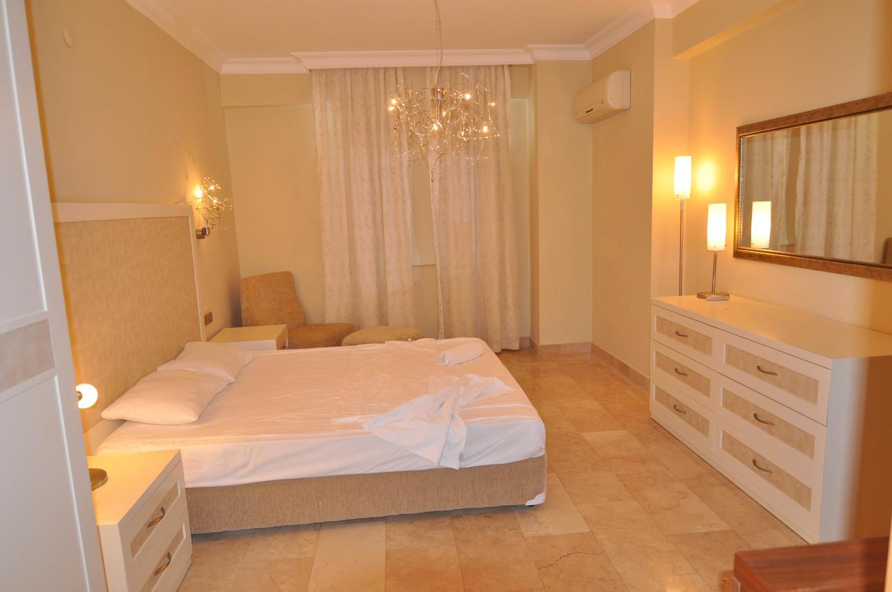 Goldcity Apartment *