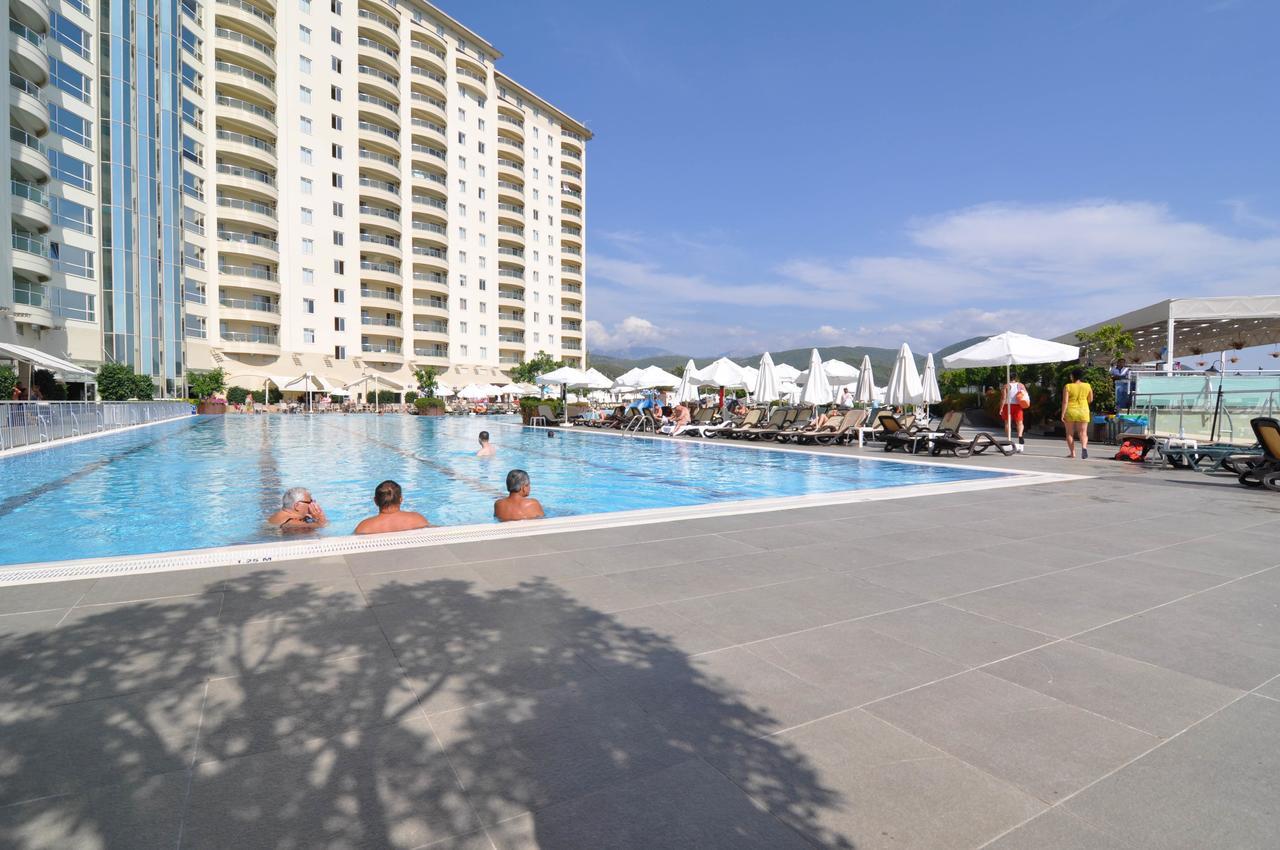 Goldcity * Alanya