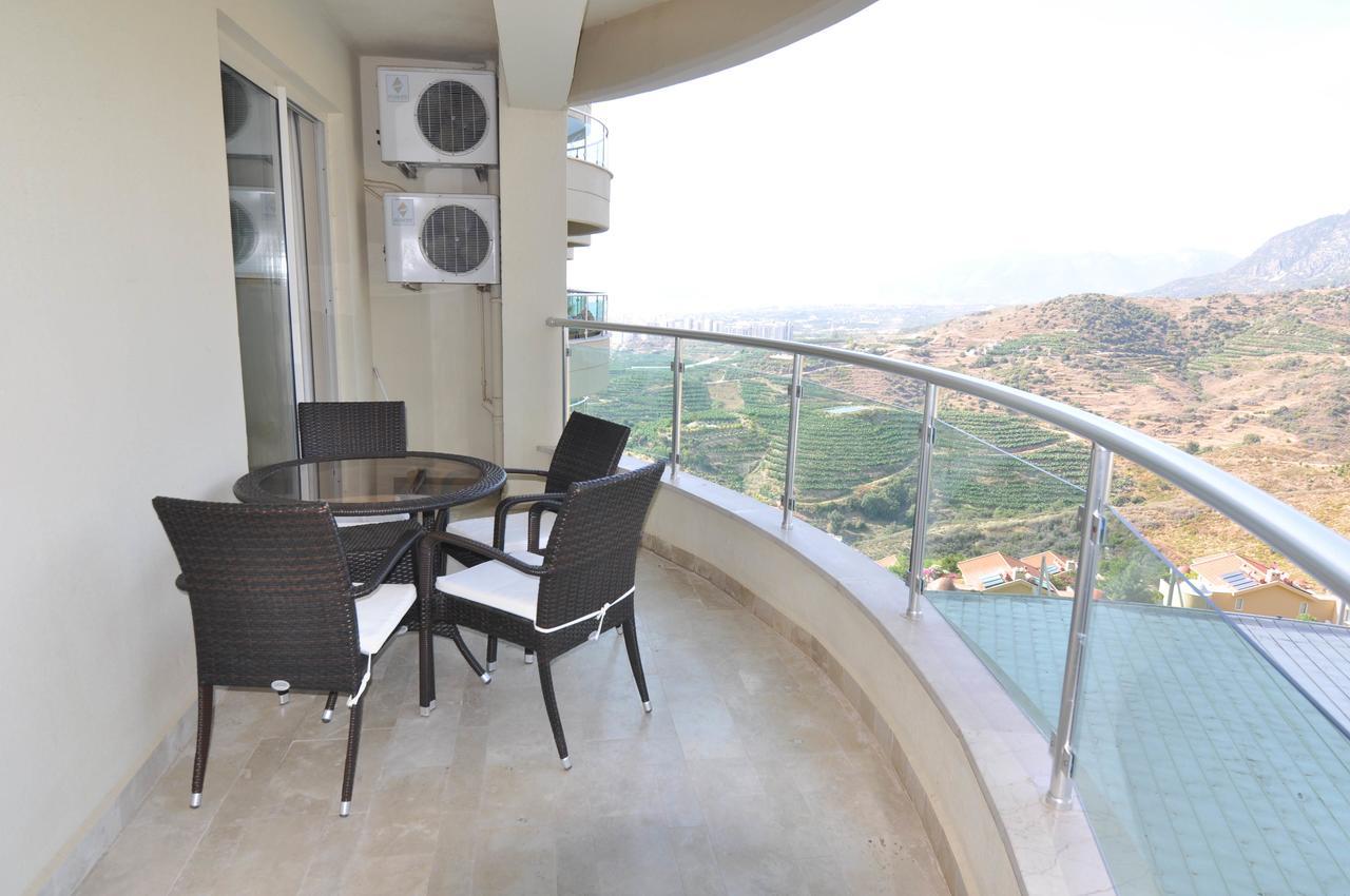 Apartment Goldcity Alanya