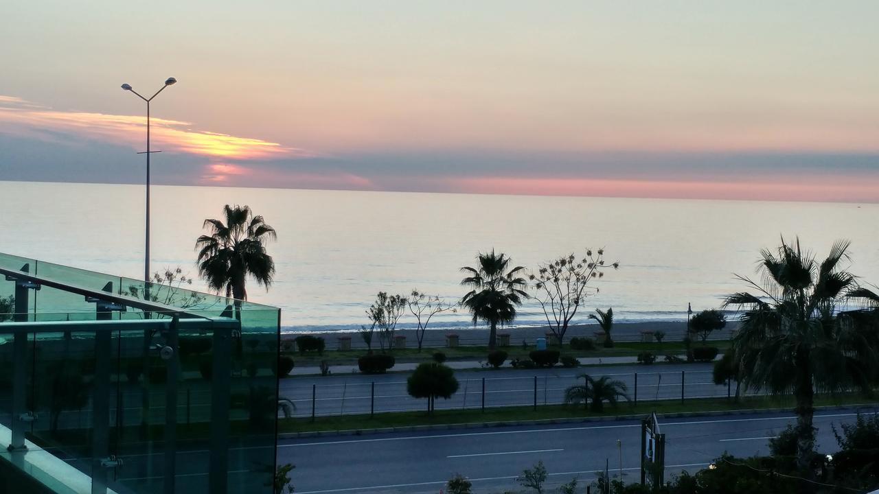 Moda Marine Apartment *