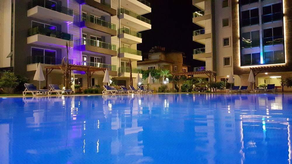 Moda Marine Apartment *