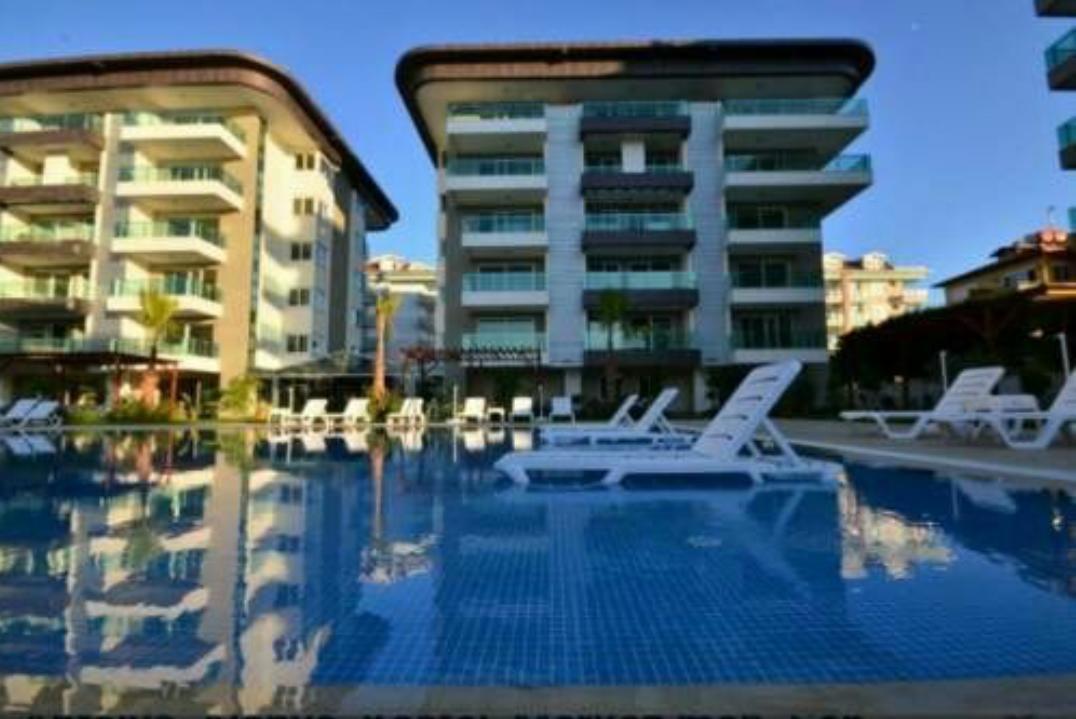 Moda Marine Apartment *