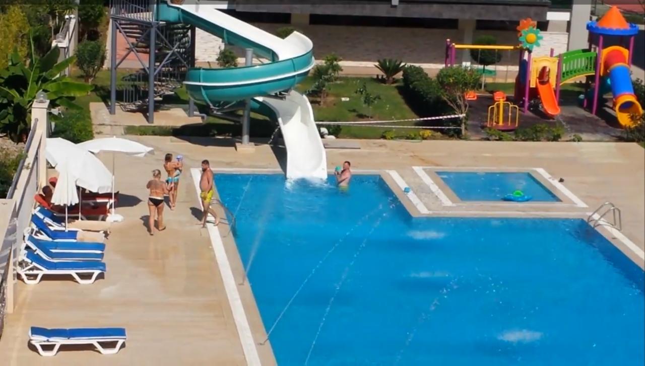 Moda Marine Apartment *