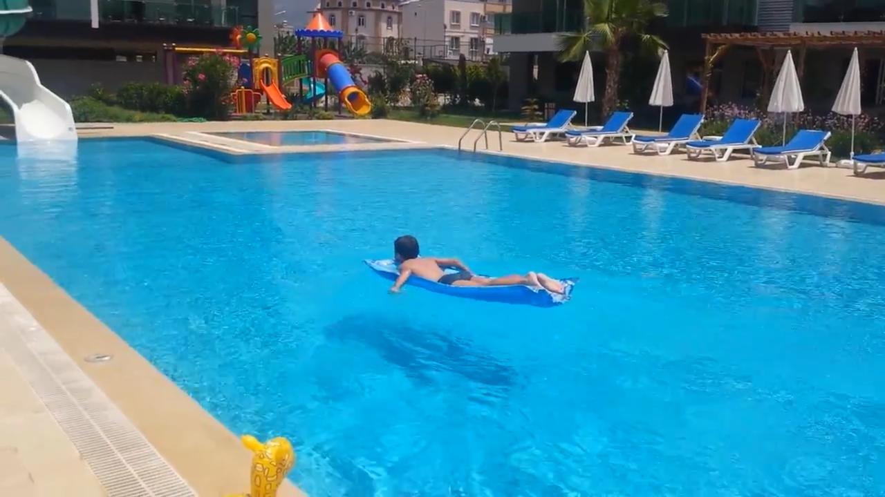 Apartment Moda Marine Alanya