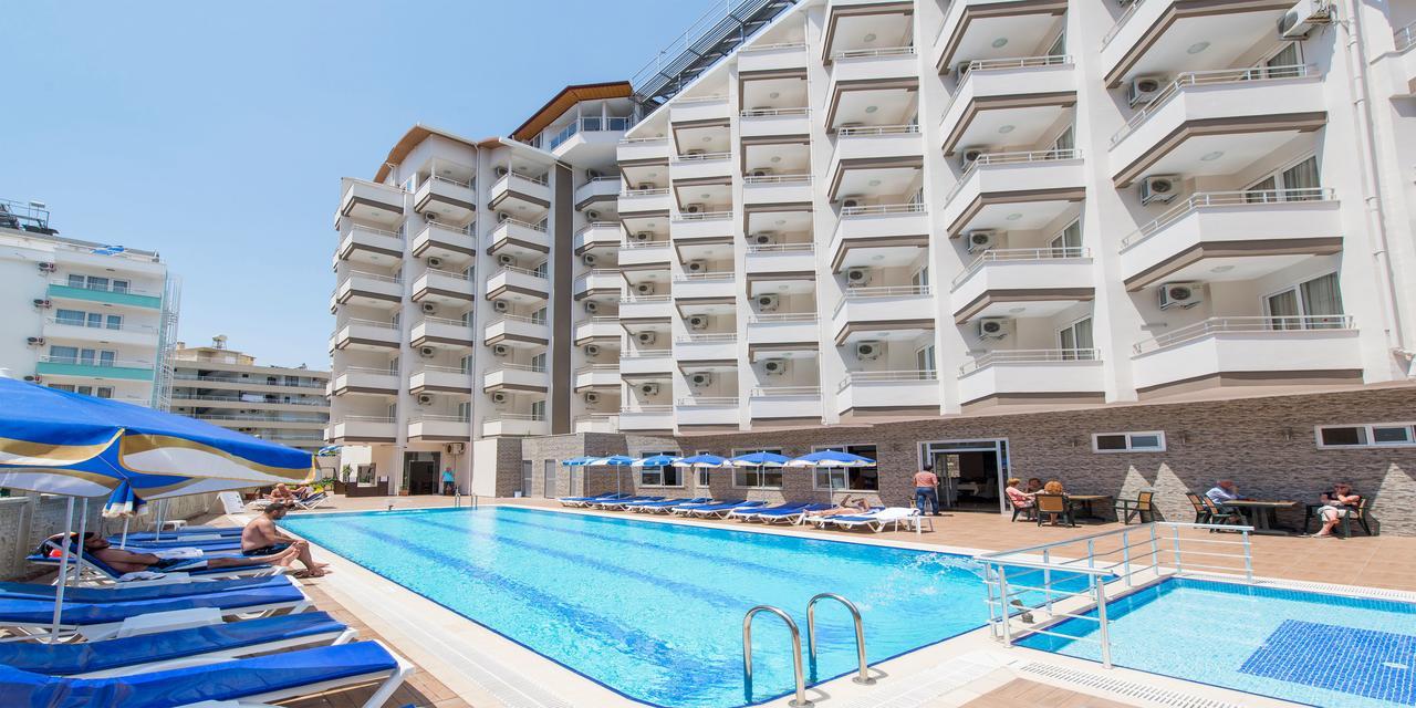 Grand Ati̇lla Hotel Alanya