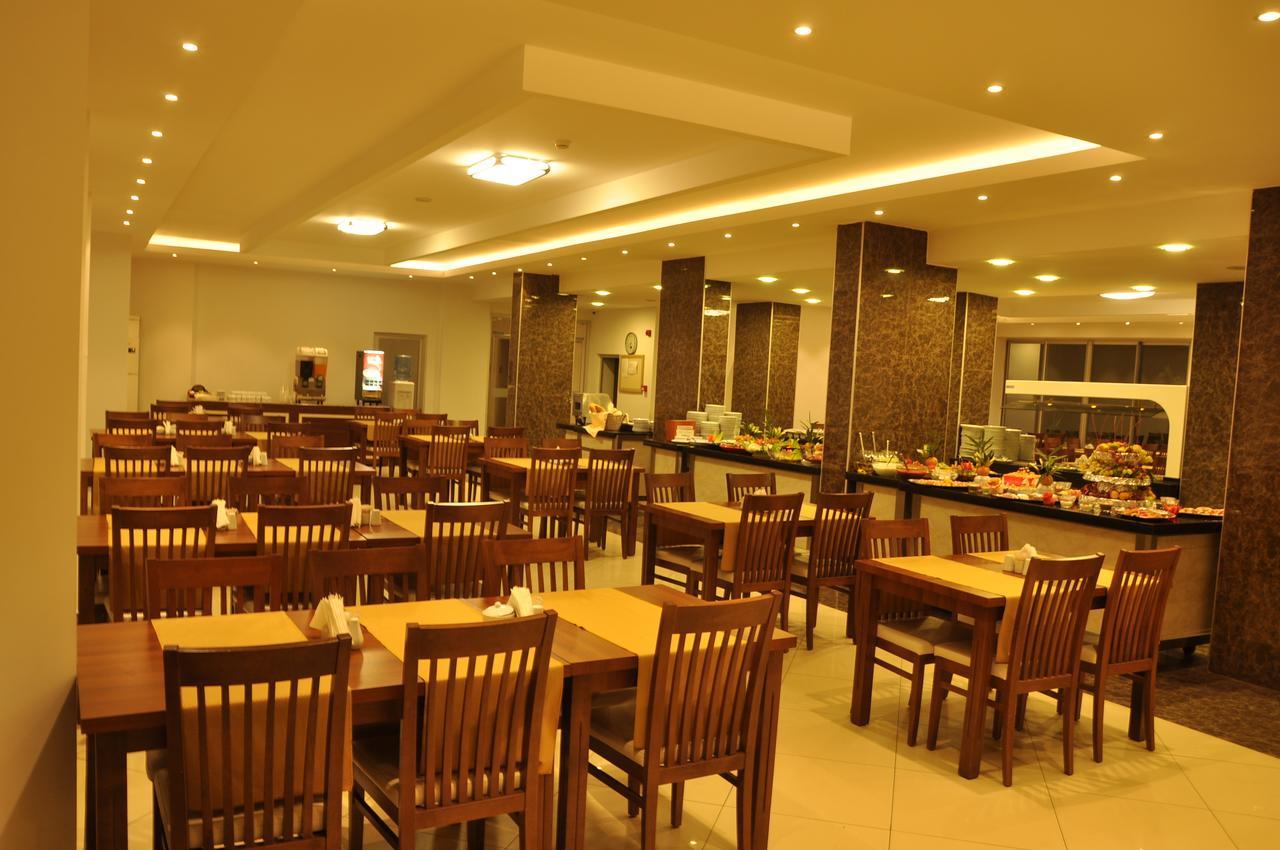 Hotel Grand Ati̇lla Alanya
