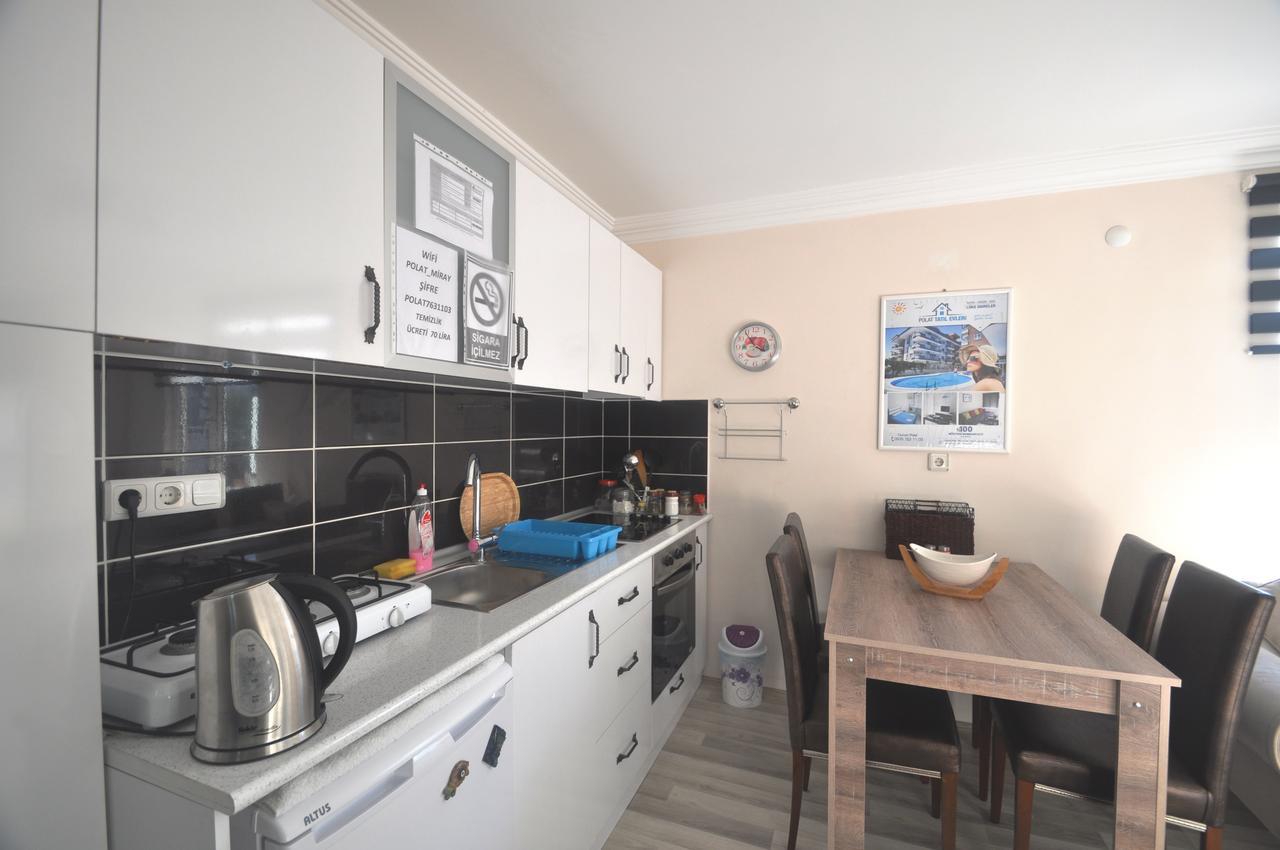 Polat Apartment Alanya