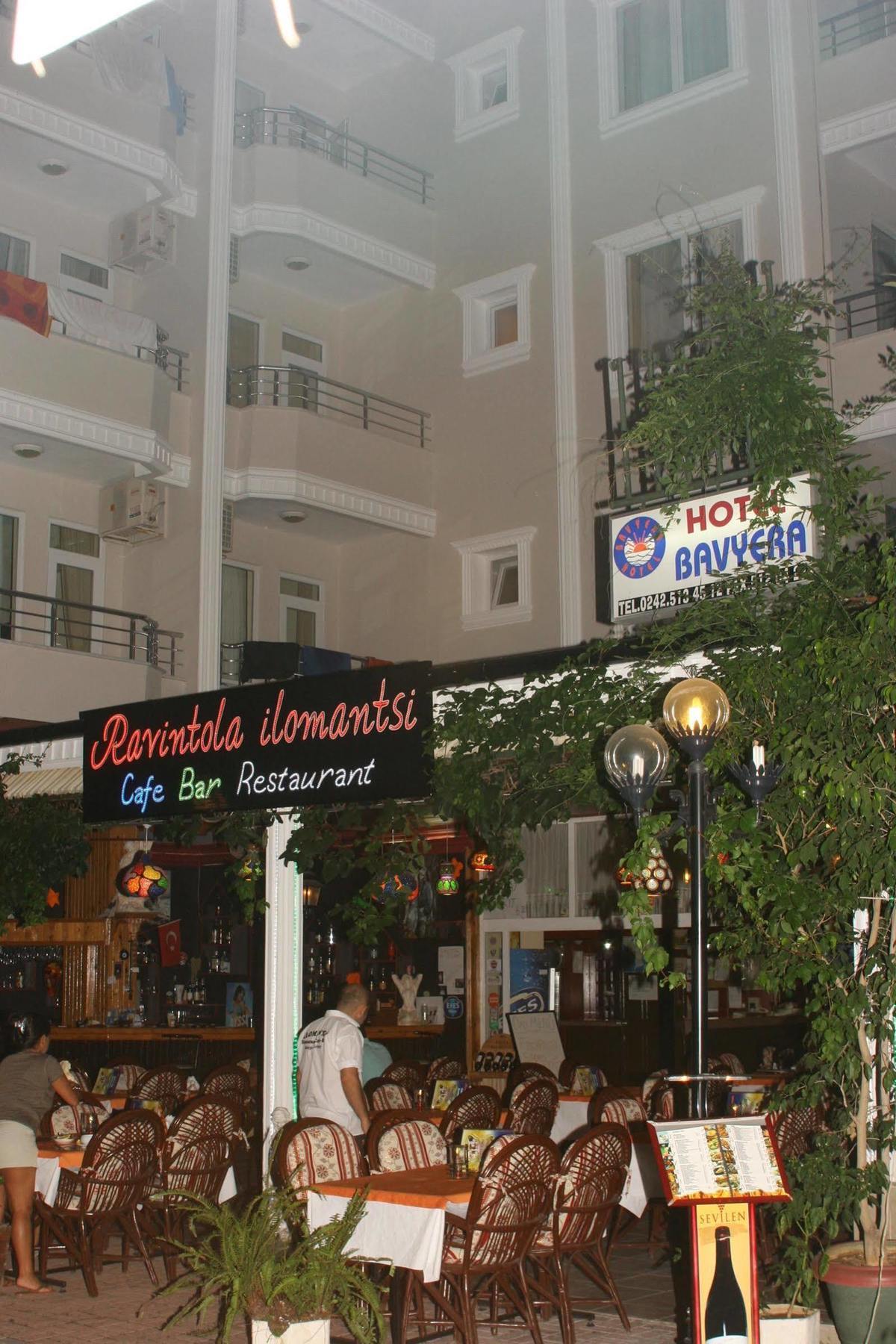 Hotel Kleopatra Bavyera