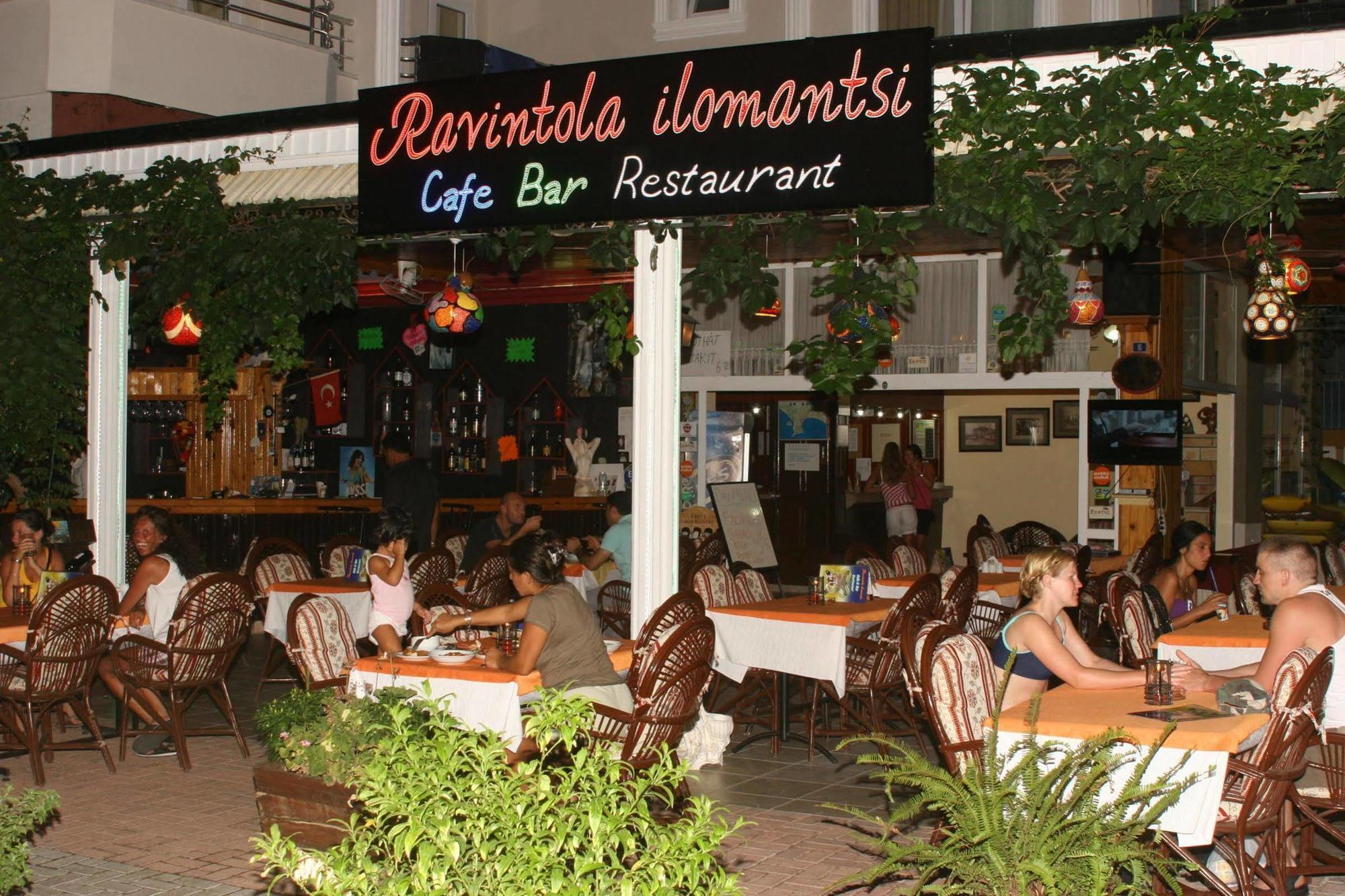 Hotel Kleopatra Bavyera Alanya