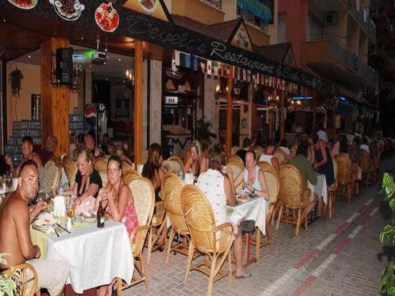 Kleopatra Bebek Hotel Alanya