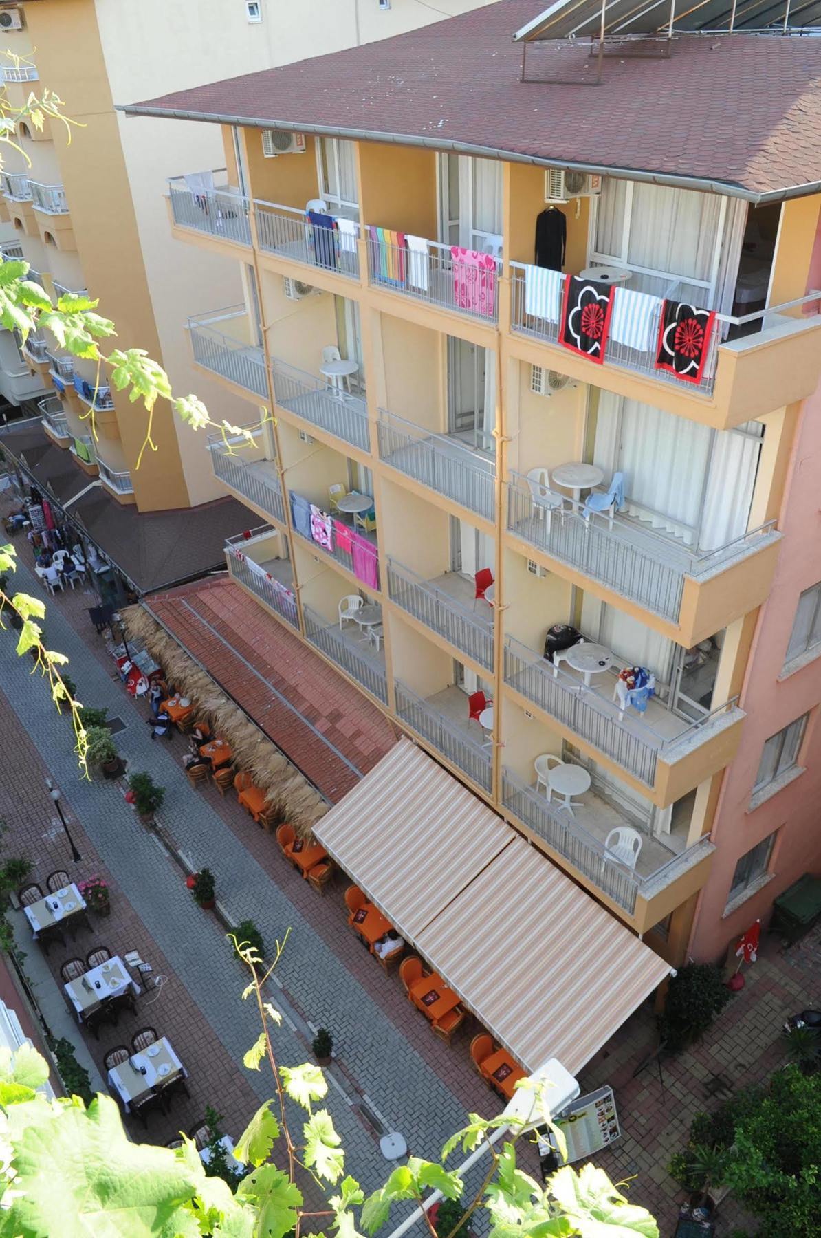 Kleopatra Bebek Hotel Alanya