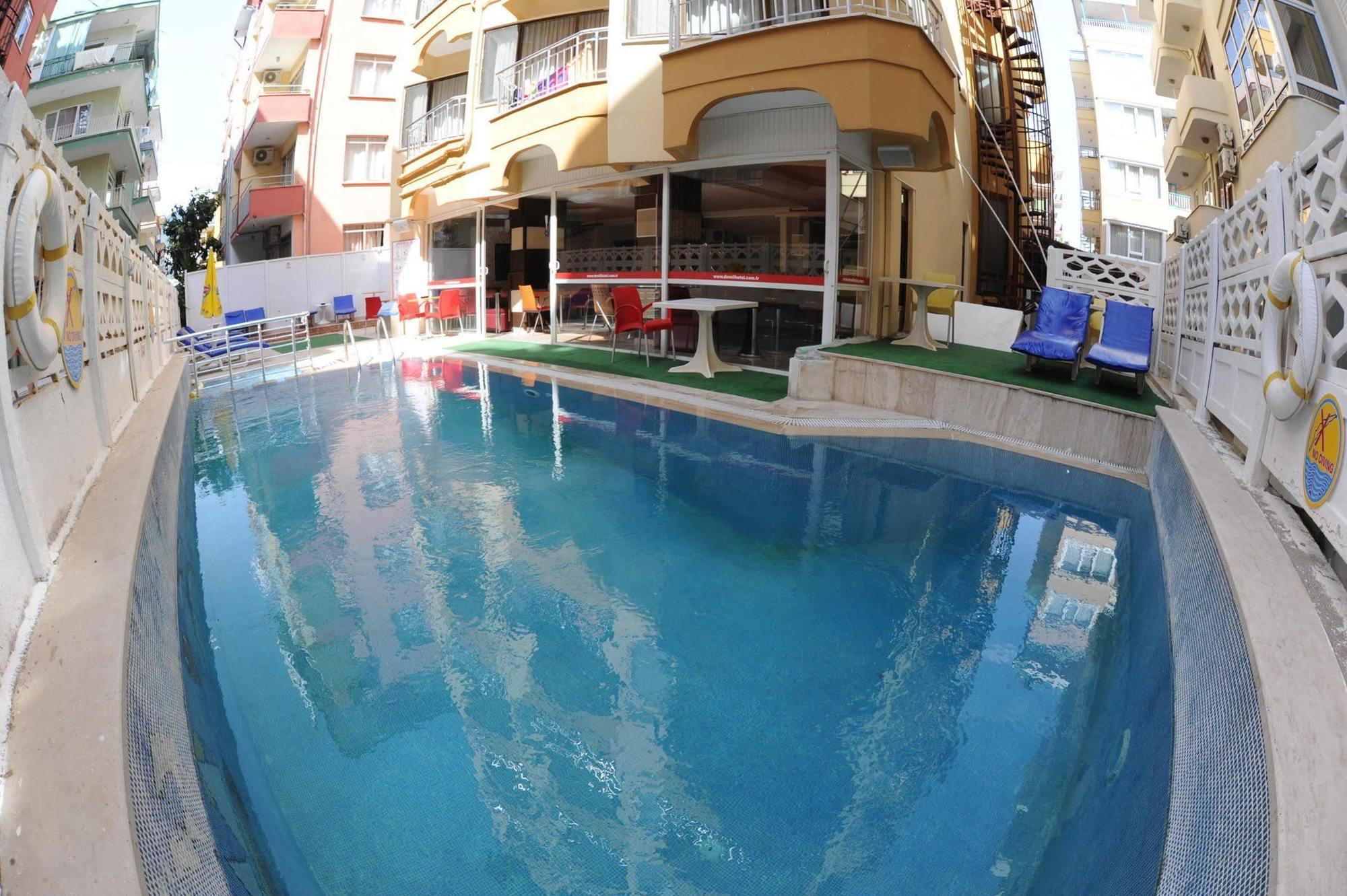 Kleopatra Bebek 2* Alanya