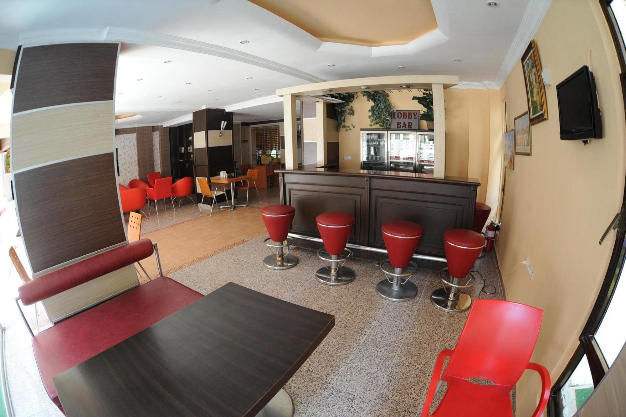 Kleopatra Bebek Hotel 2*