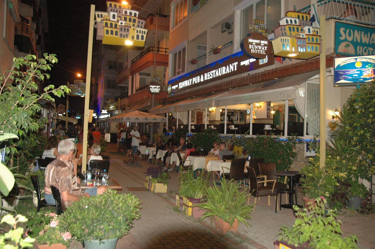 Hotel Sunway Alanya