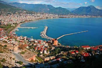 Monart Luna Playa Alanya