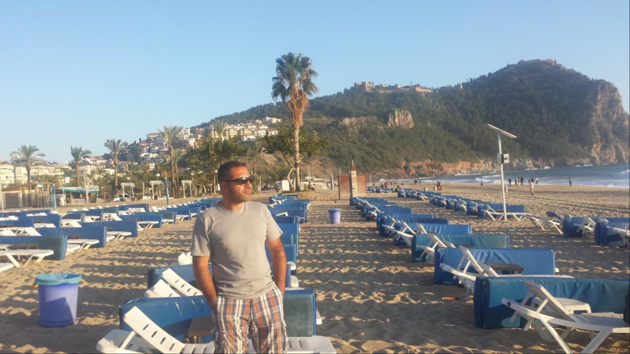 Moda Marine Apartment *