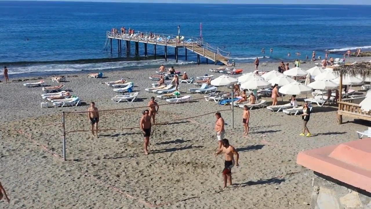 Apartment Moda Marine Alanya