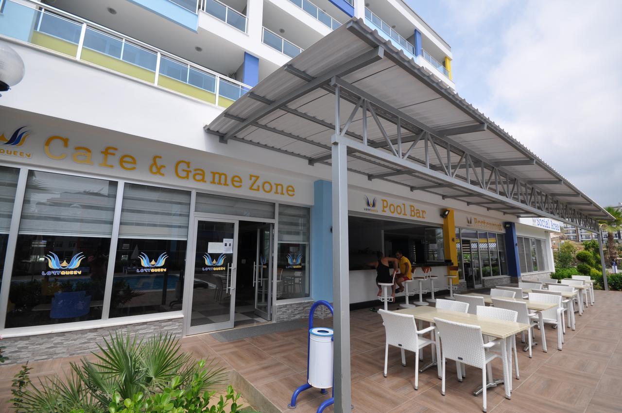 Lory Queen Apartment Alanya