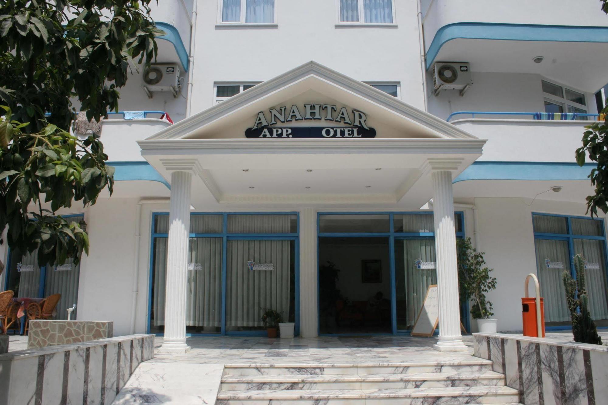 Aparthotel Anahtar 3*