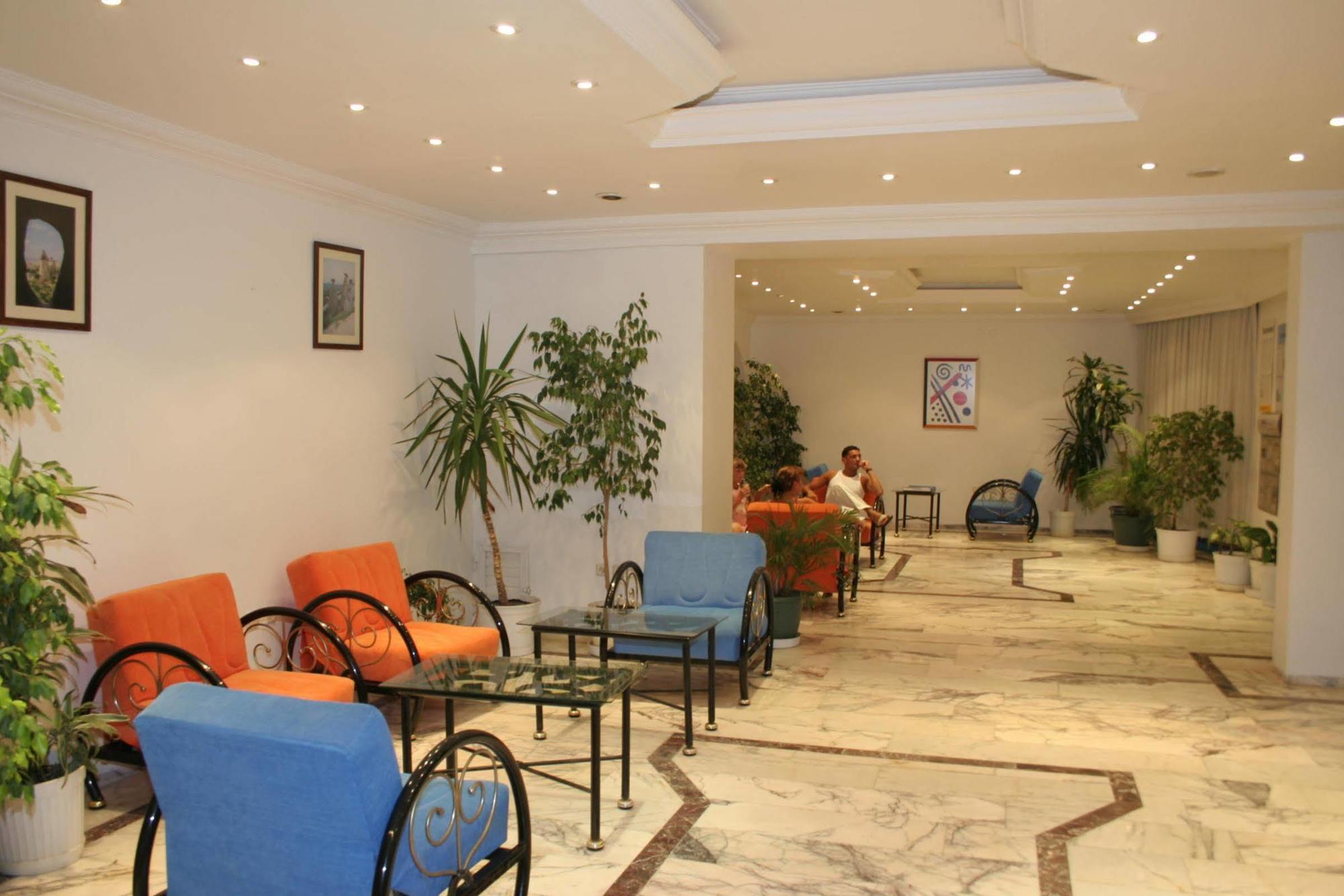 Anahtar Aparthotel Alanya