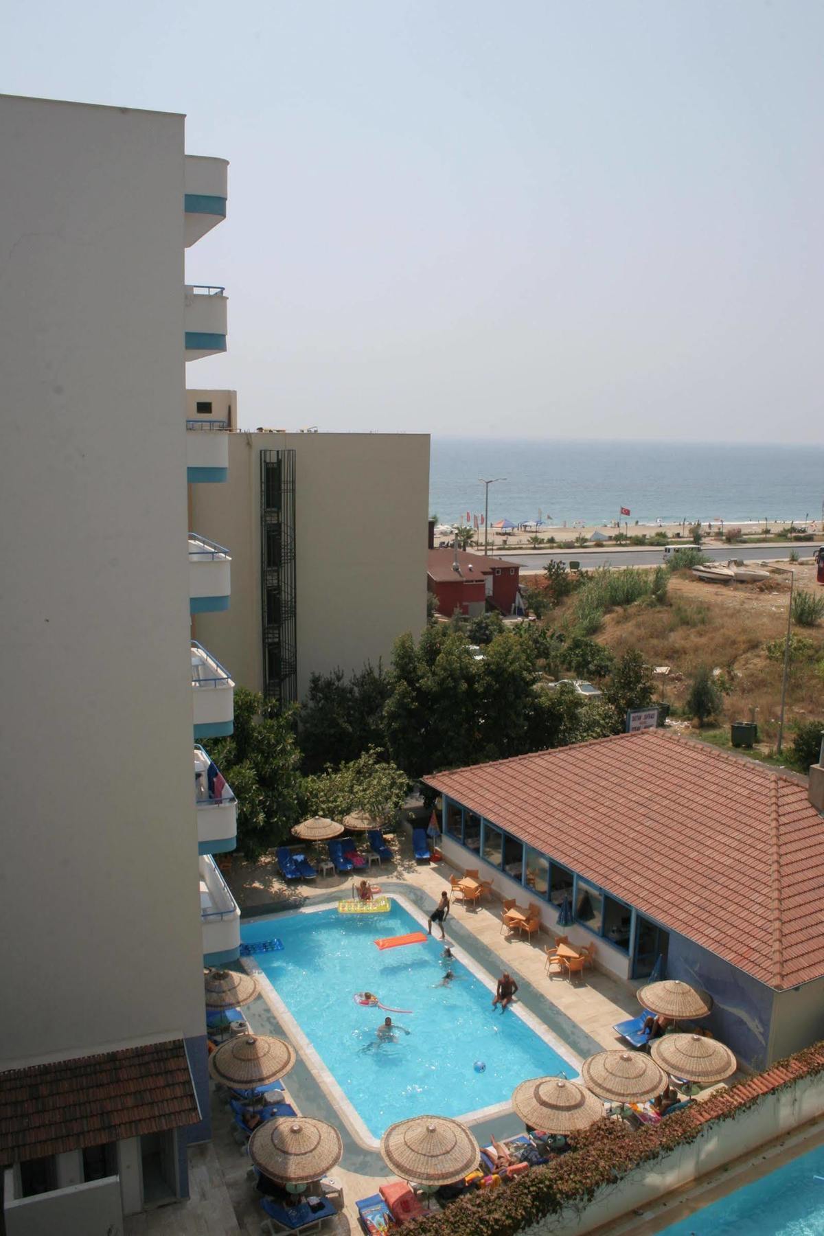 Aparthotel Anahtar Alanya