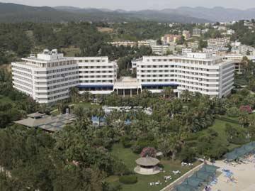 Ozkaymak Select Alanya
