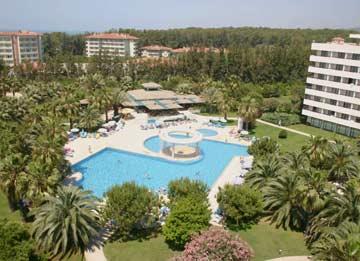 Ozkaymak Select Otel