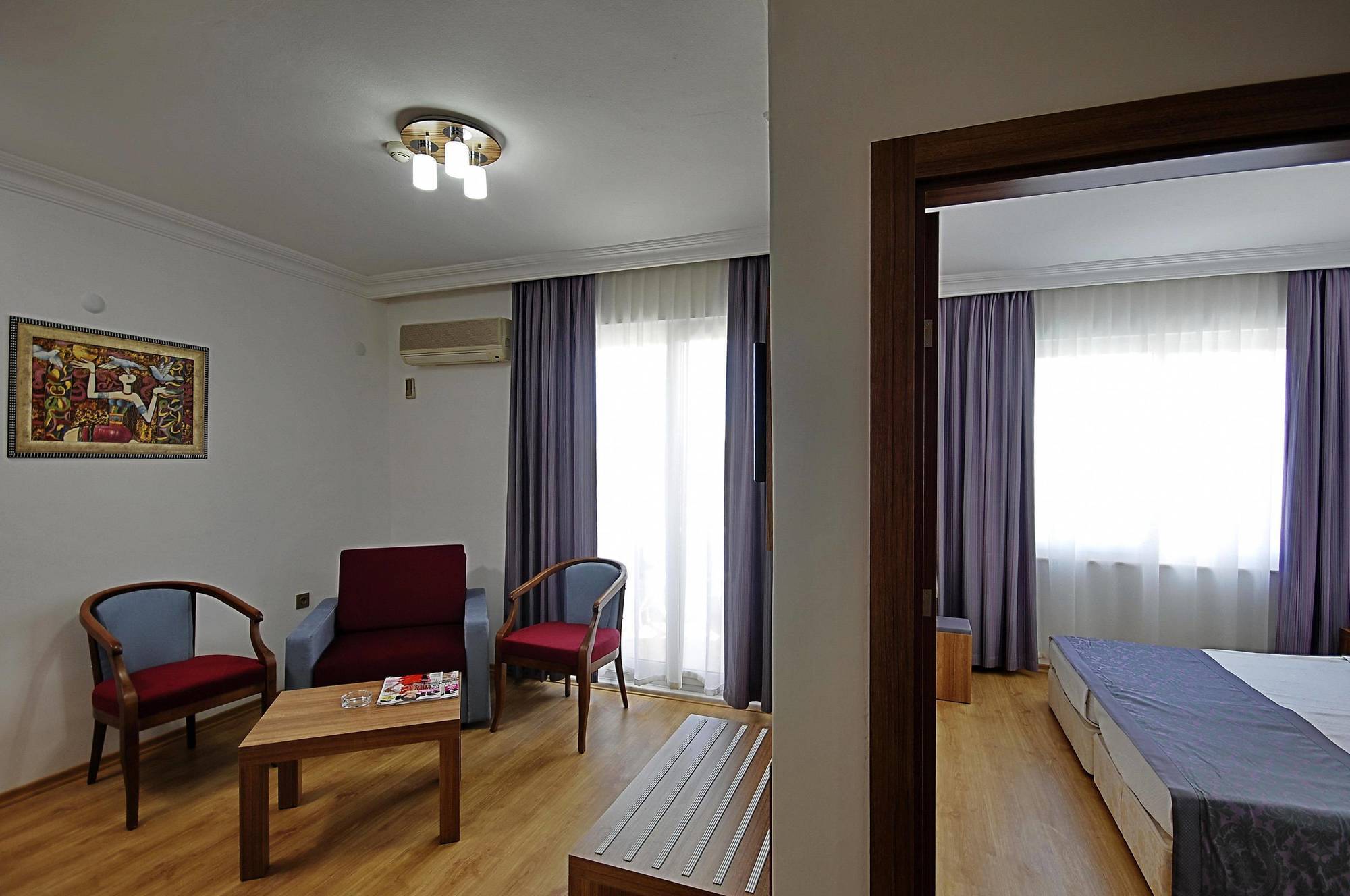 Hotel Sealine Alanya