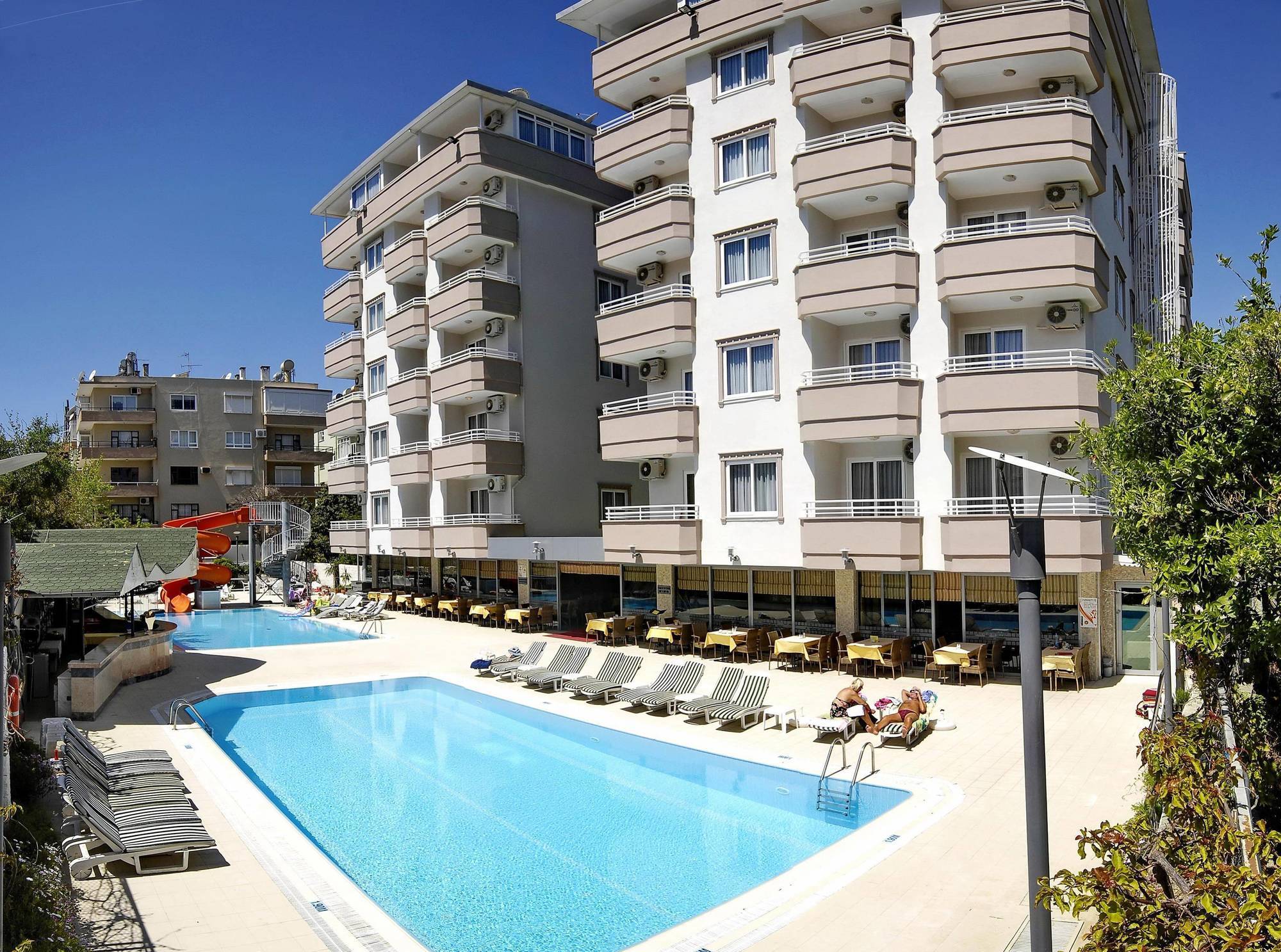 Sealine Hotel Alanya