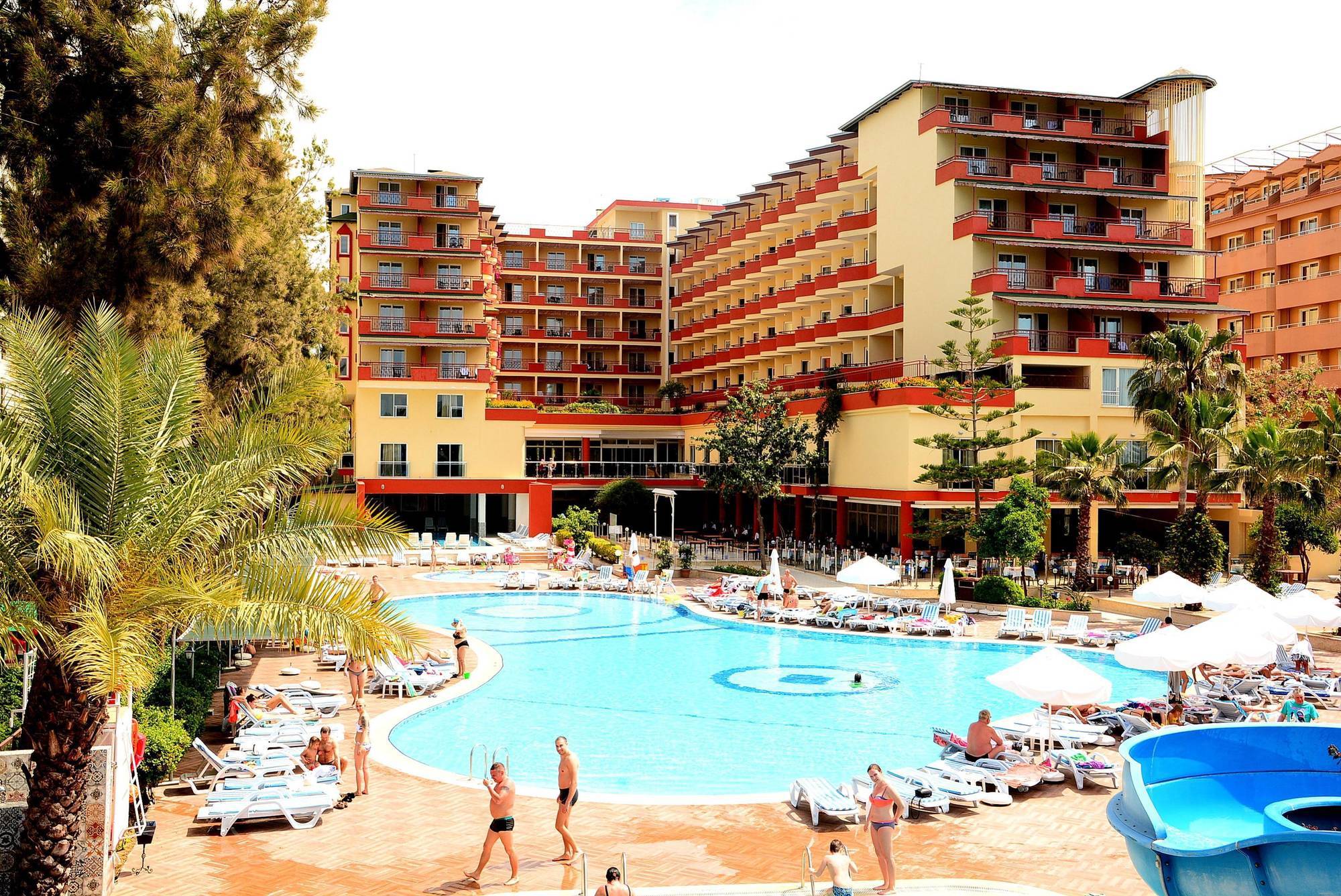 Hotel Holiday Park Resort Alanya