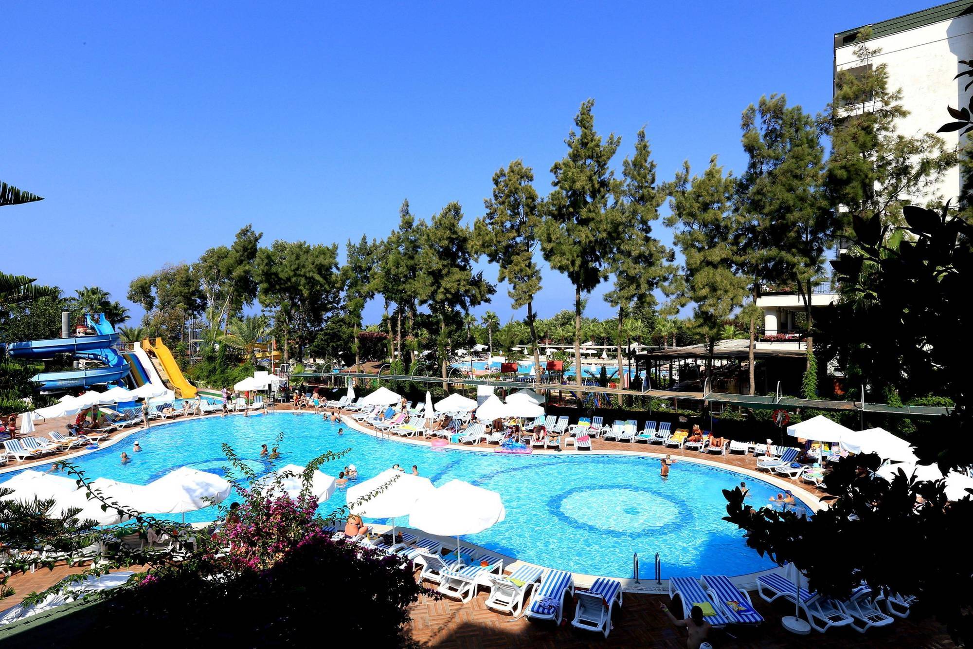 Holiday Park Resort 5* Alanya