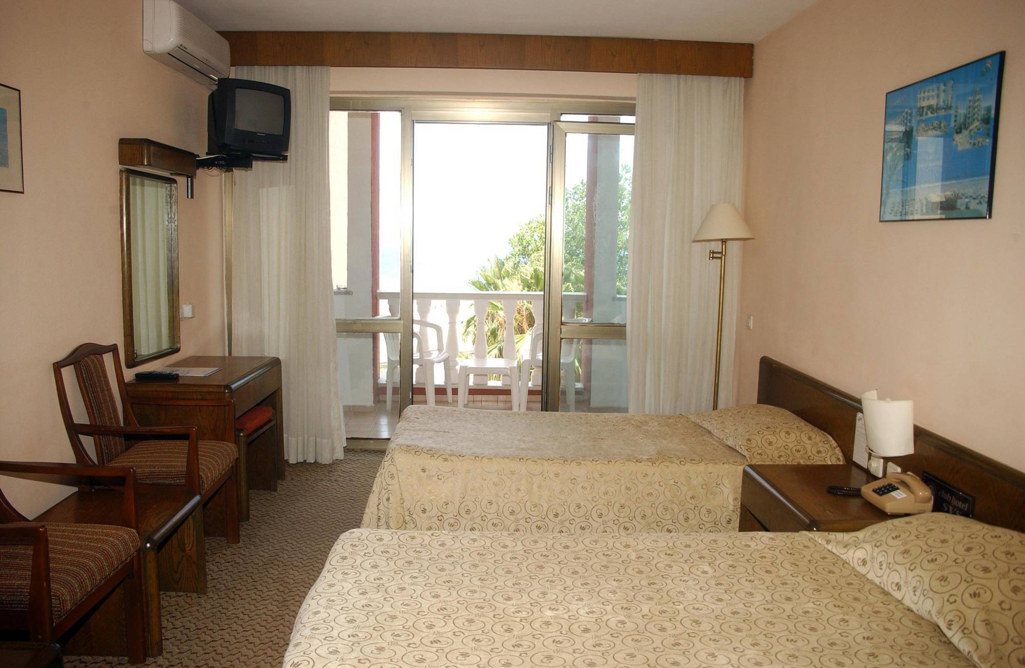 Bone Club Svs 4* Alanya