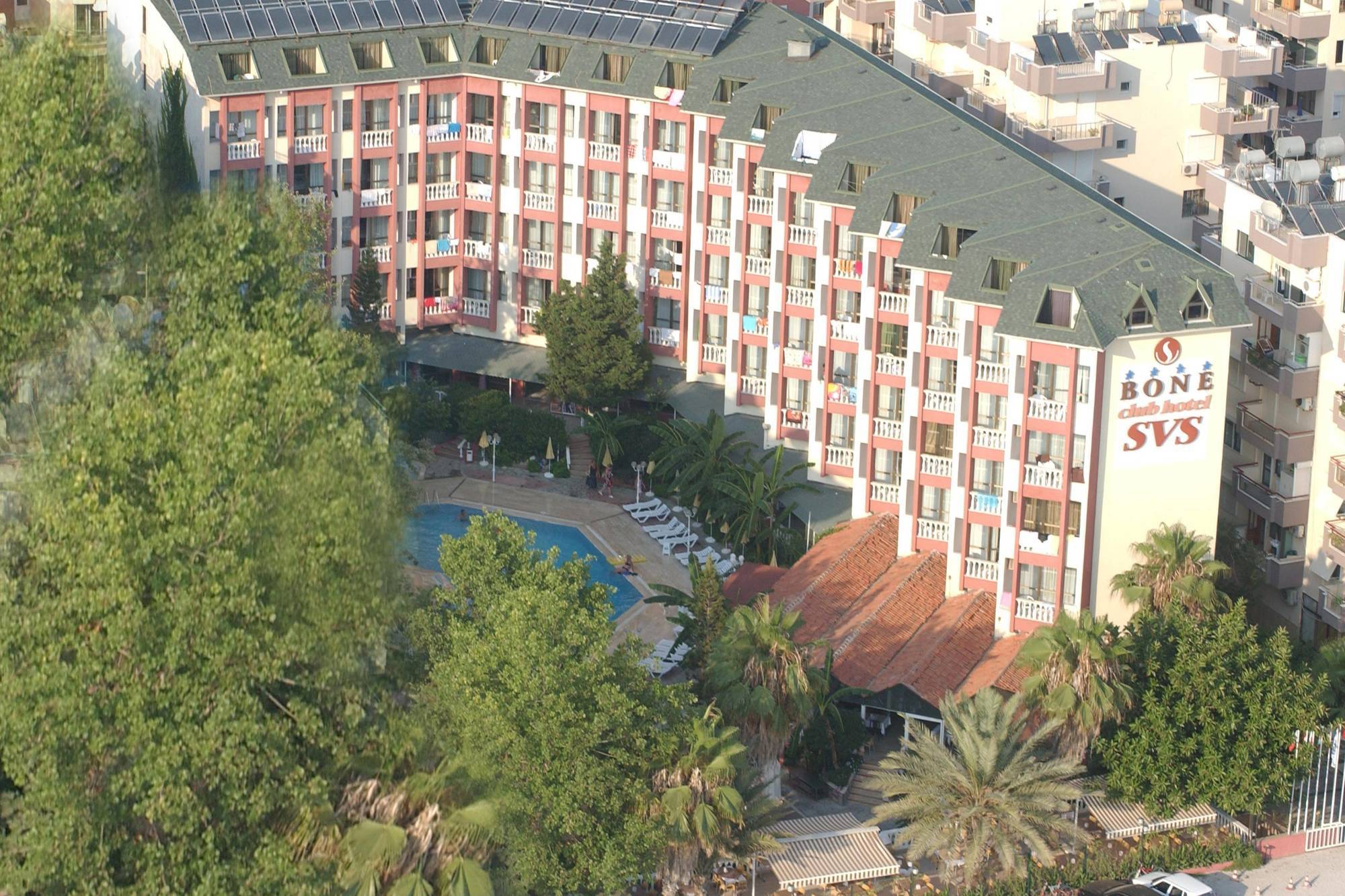 Hotel Bone Club Svs