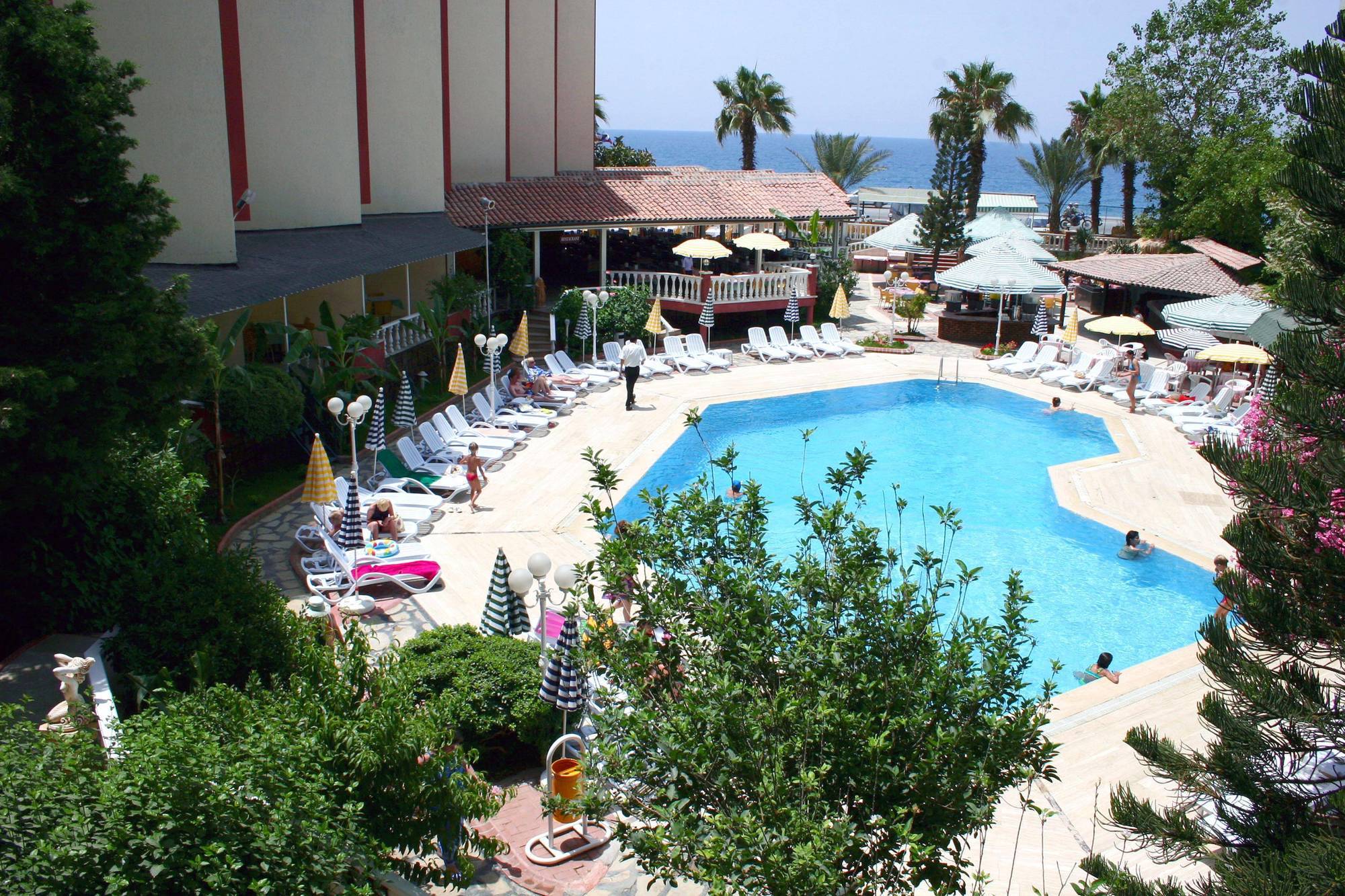 Hotel Bone Club Svs