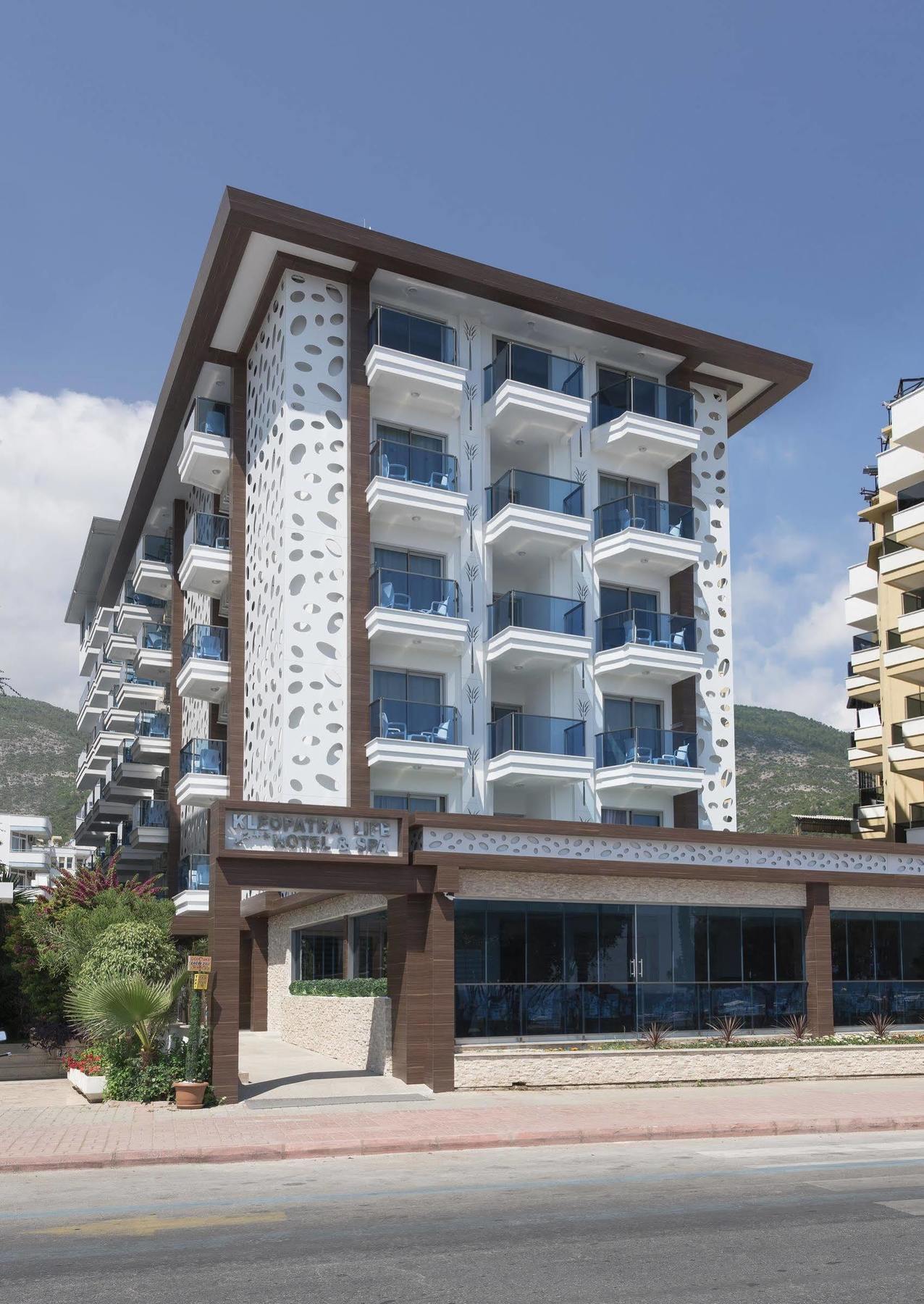 Kleopatra Life Hotel Alanya