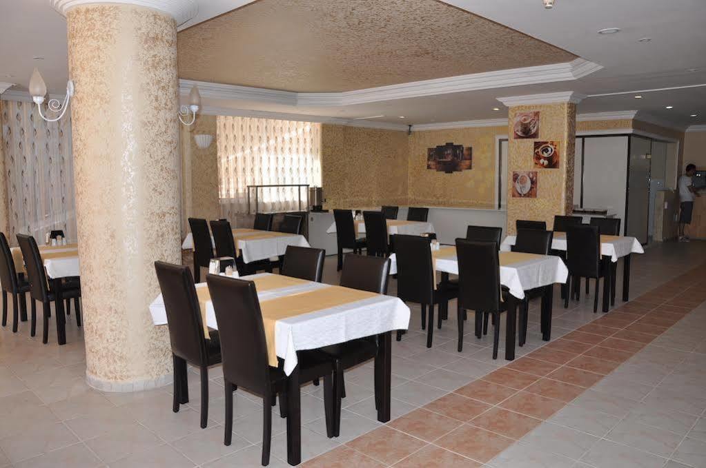 Hotel Odeon Apart Alanya