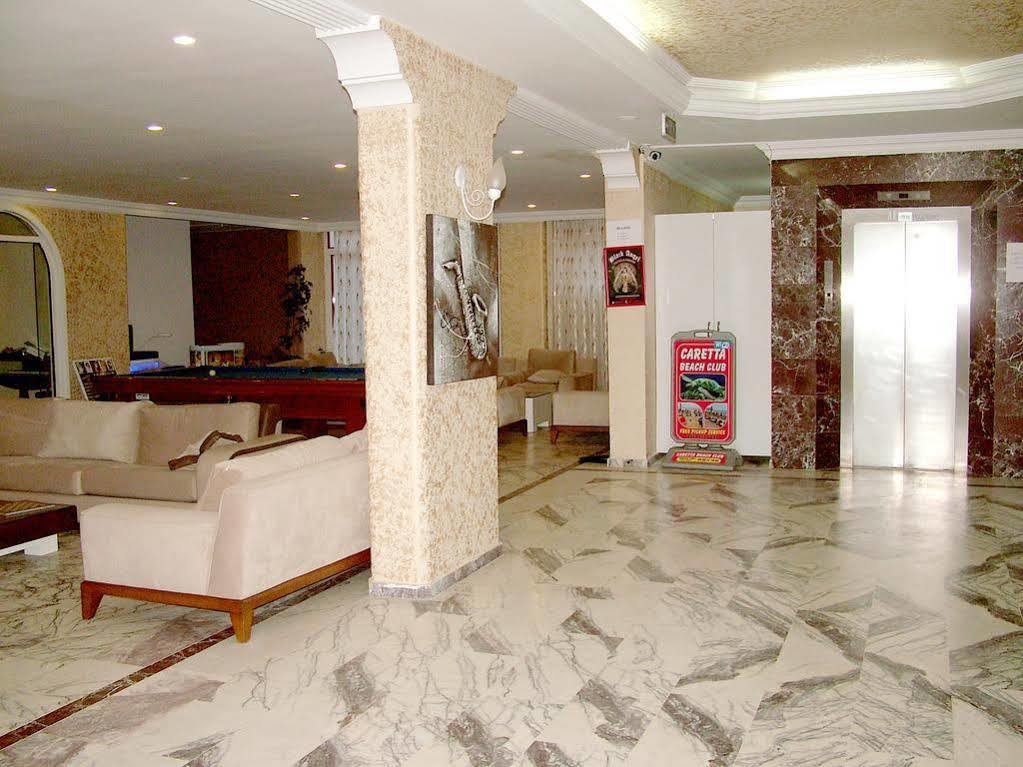 Odeon Apart Hotel Alanya