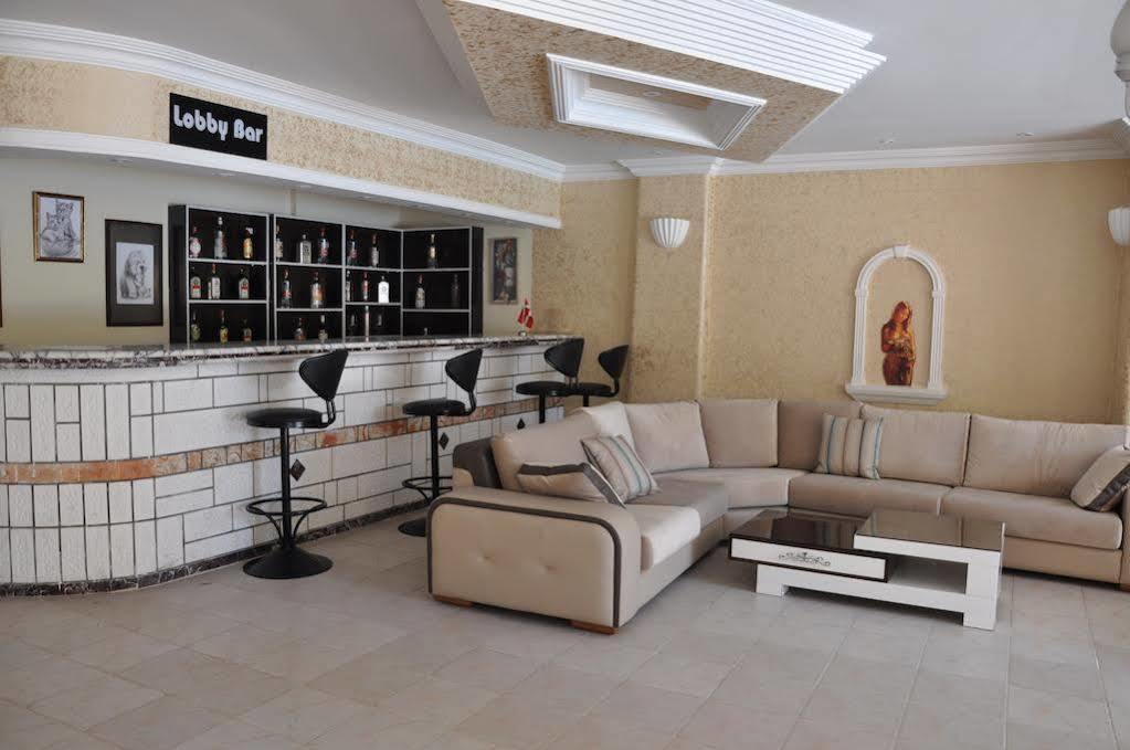 Odeon Apart Hotel Alanya