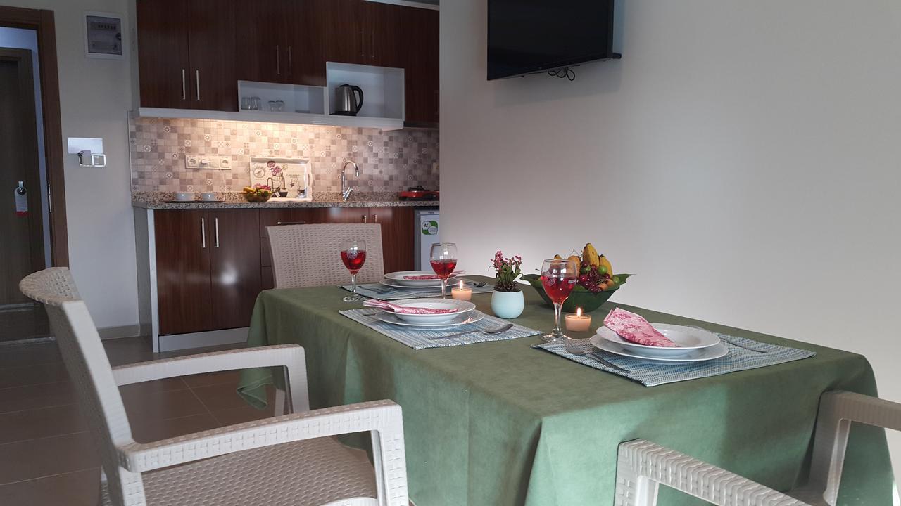 Aparthotel Midi̇ Family Sui̇Tes Alanya