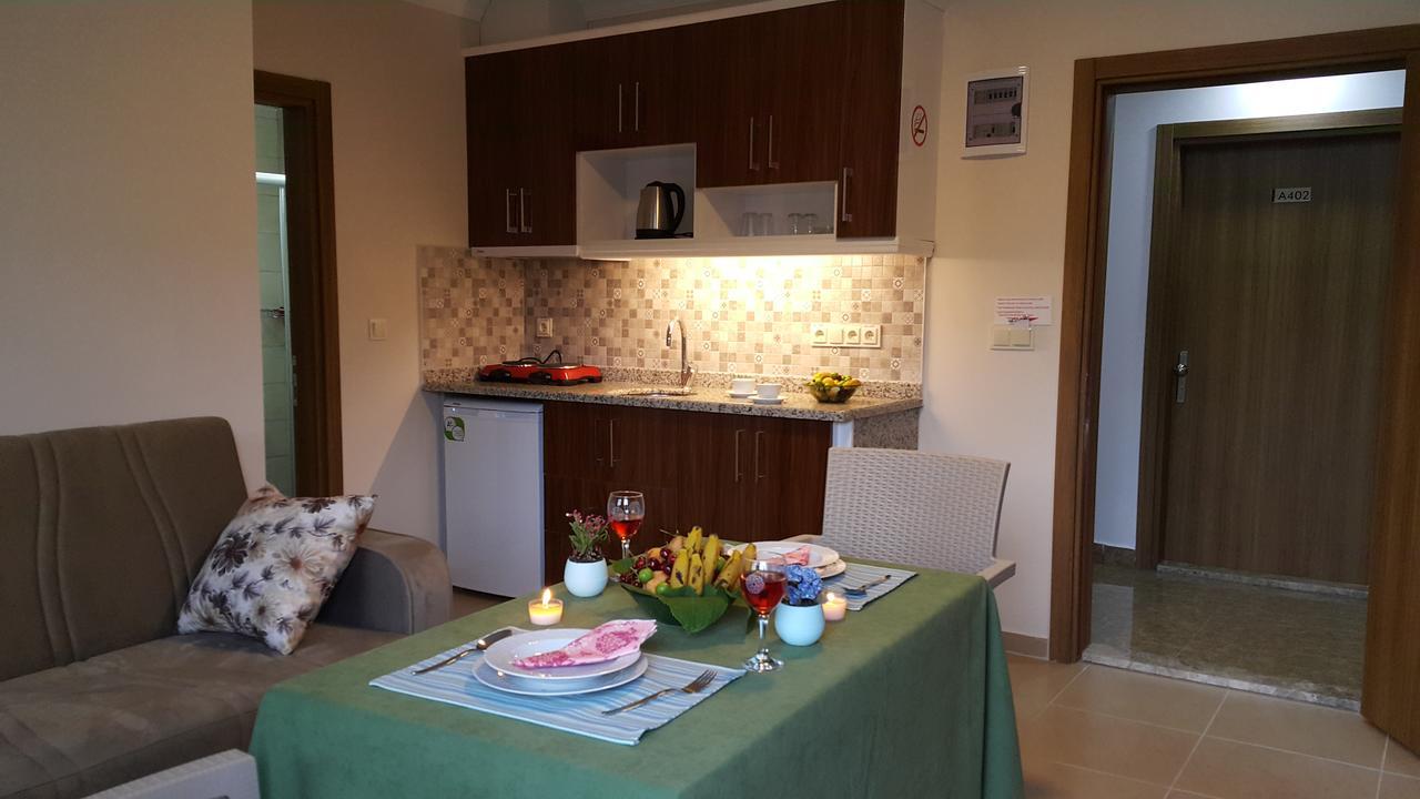 Aparthotel Midi̇ Family Sui̇Tes Alanya