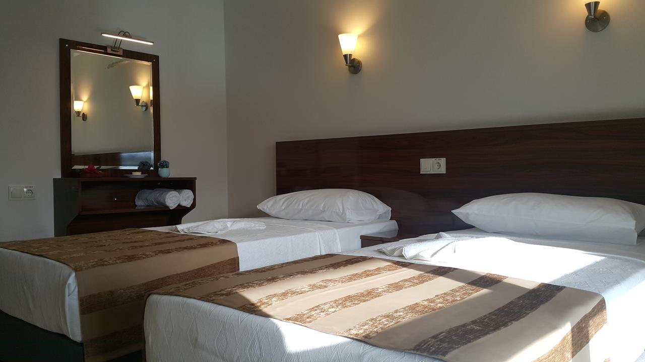 Midi̇ Family Sui̇Tes Aparthotel Alanya
