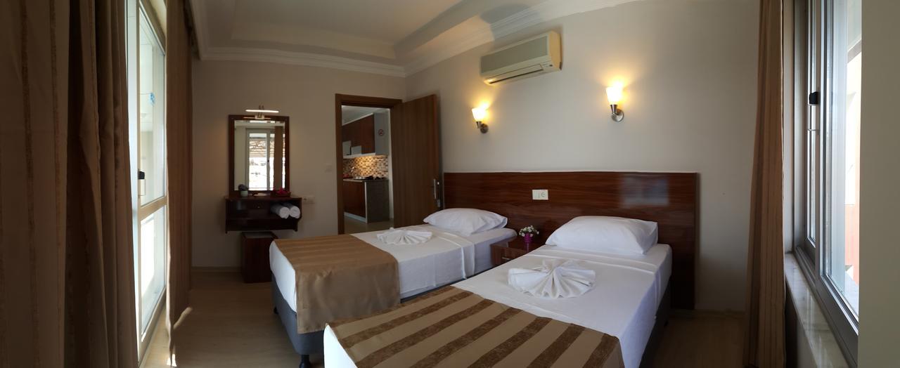 Midi̇ Family Sui̇Tes 3* Alanya