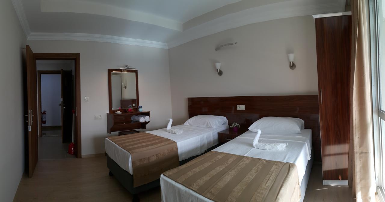 Midi̇ Family Sui̇Tes Aparthotel Alanya