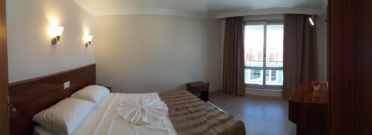 Midi̇ Family Sui̇Tes Aparthotel Alanya