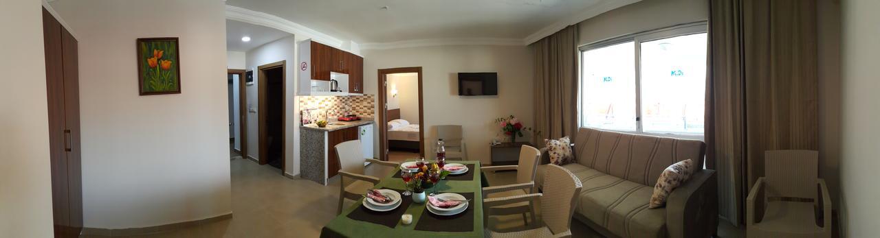 Aparthotel Midi̇ Family Sui̇Tes Alanya