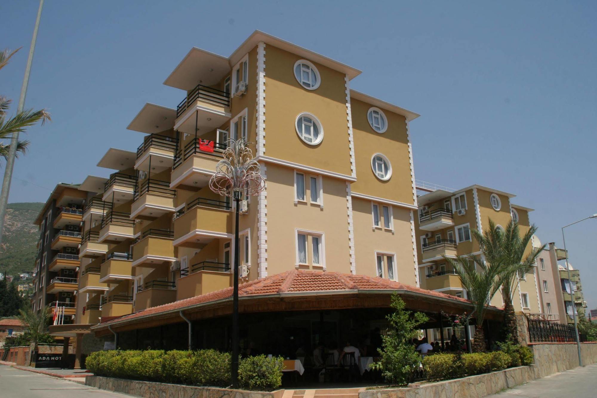 Kleopatra Alis Hotel