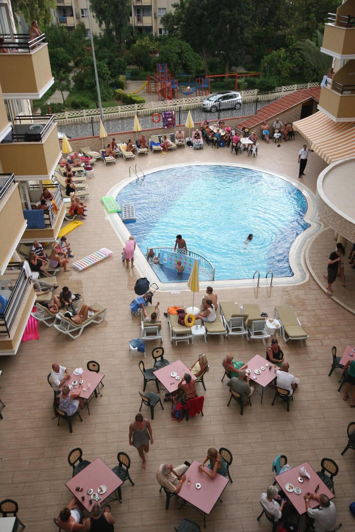 Kleopatra Ada Hotel