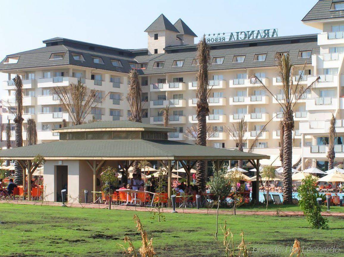 Mc Arancia Otel 5*