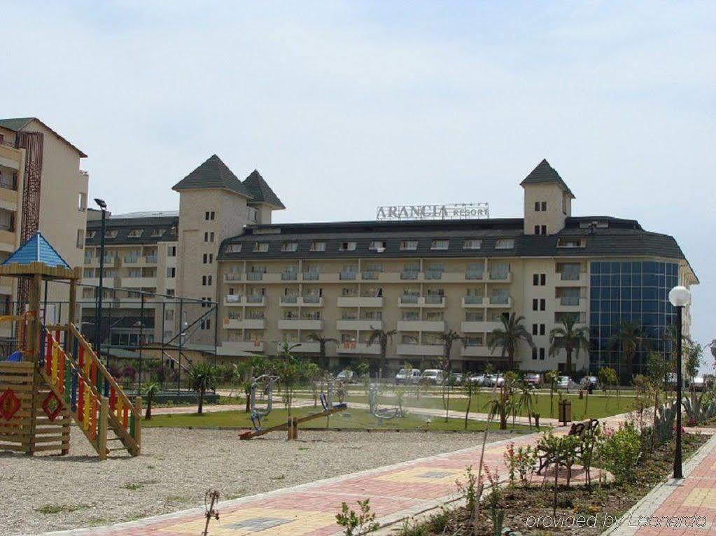 Mc Arancia Alanya