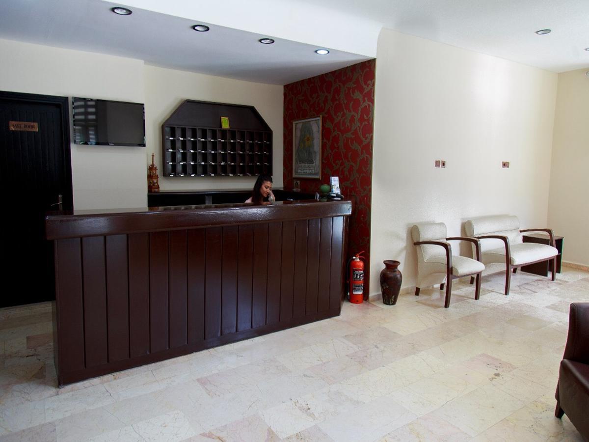 Otel Asem Alanya